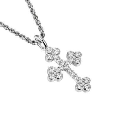 Bottoni Cross Pendant