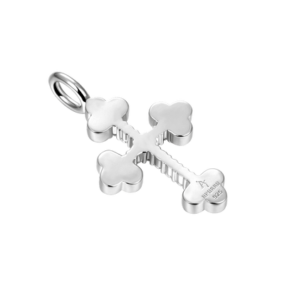 Bottoni Cross Pendant