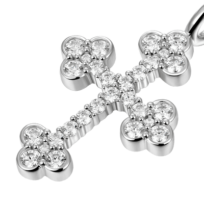 Bottoni Cross Pendant