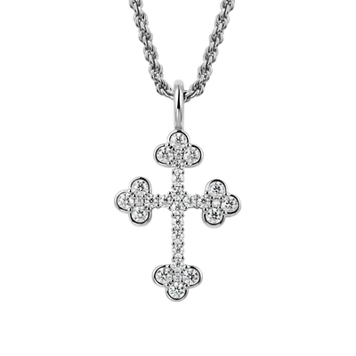 Bottoni Cross Pendant