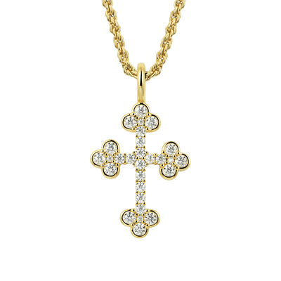 Bottoni Cross Pendant