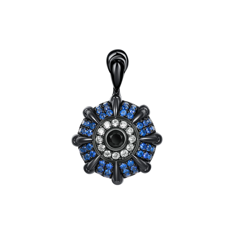 Naẓar Round Claw Pendant - APORRO