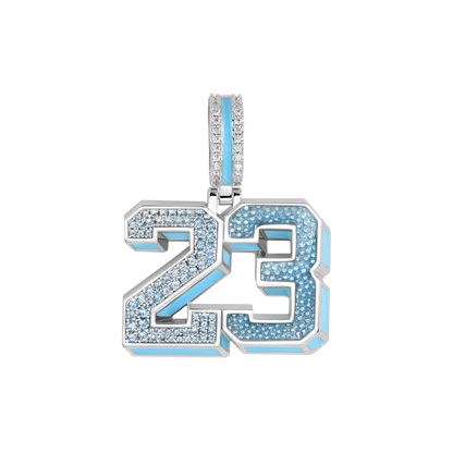 Numéro 23 Pendant