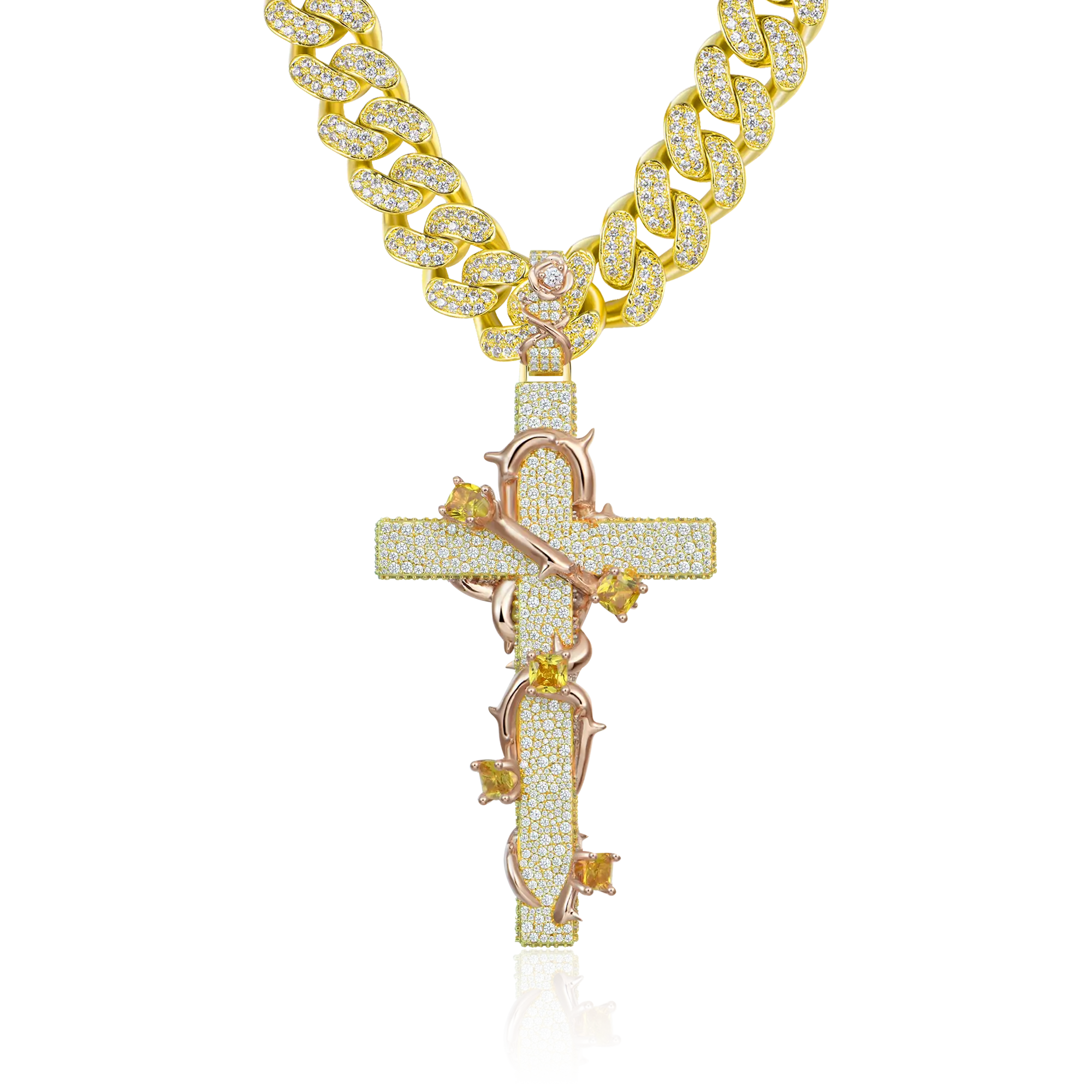 #Color_Yellow Gold