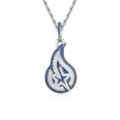 LaFlare Hot Shot Anhänger