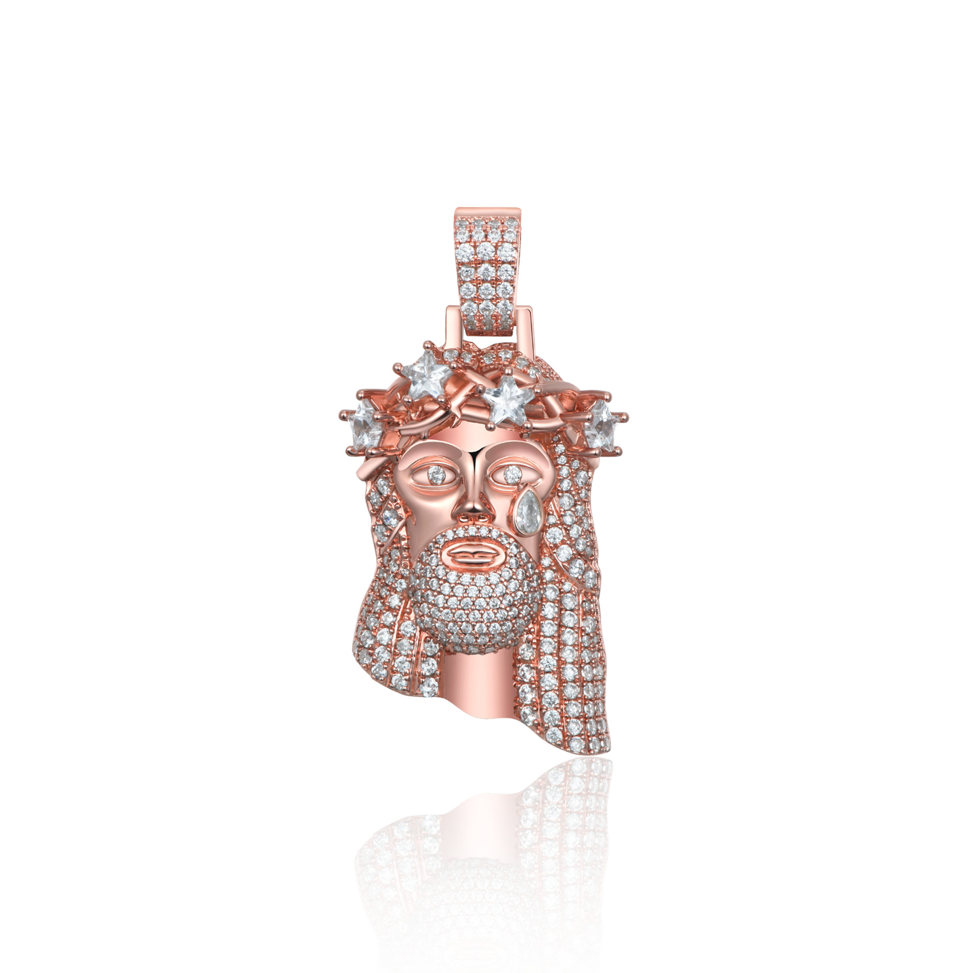 #Color_Rose Gold