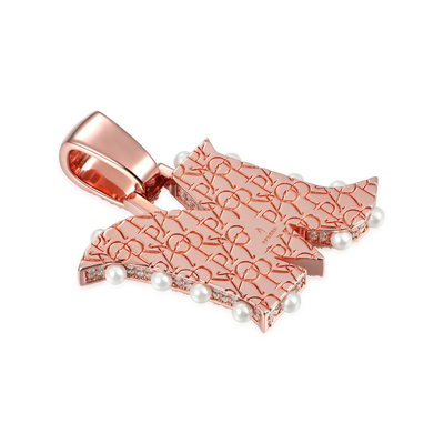 #Color_Rose Gold