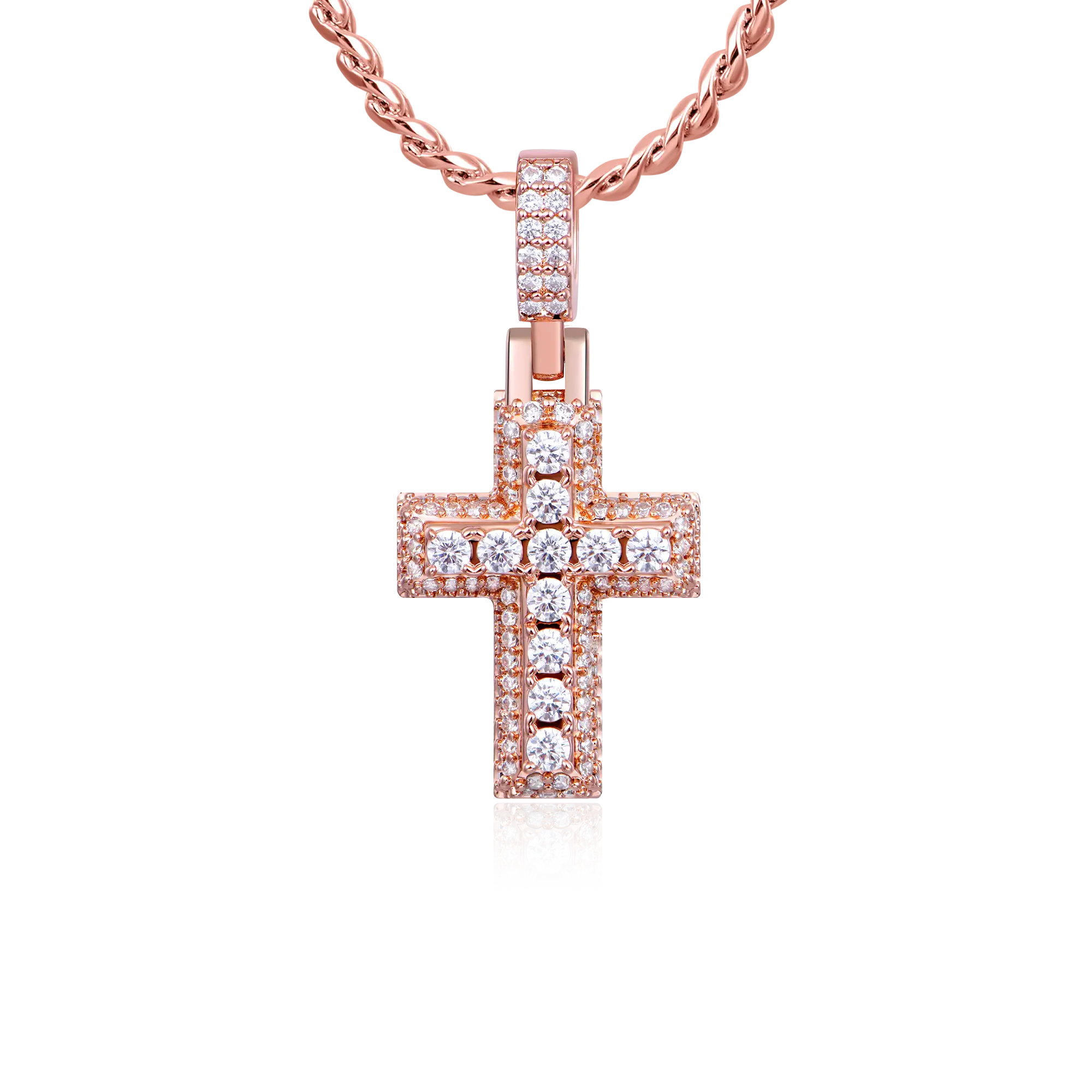 #Color_Rose Gold