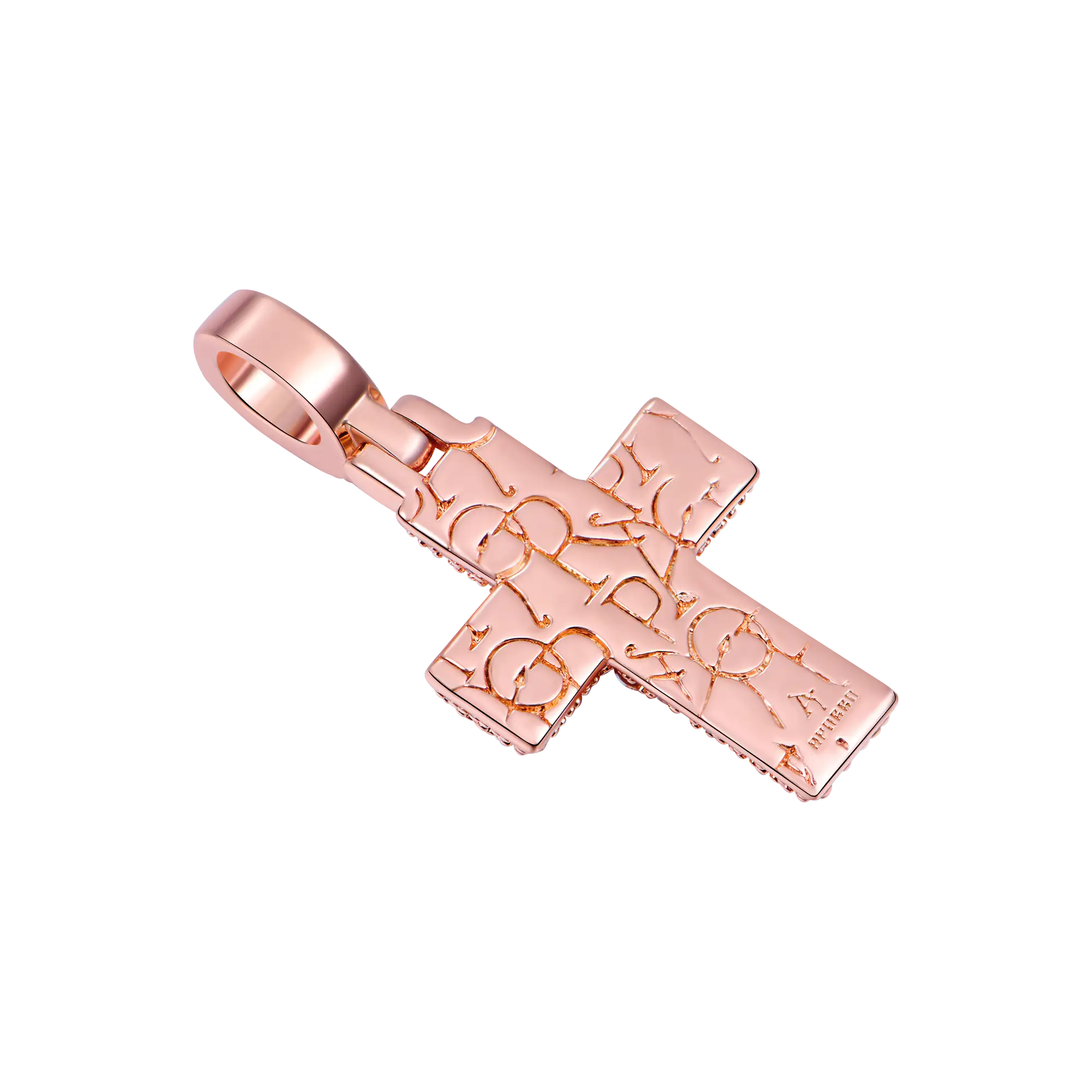 #Color_Rose Gold