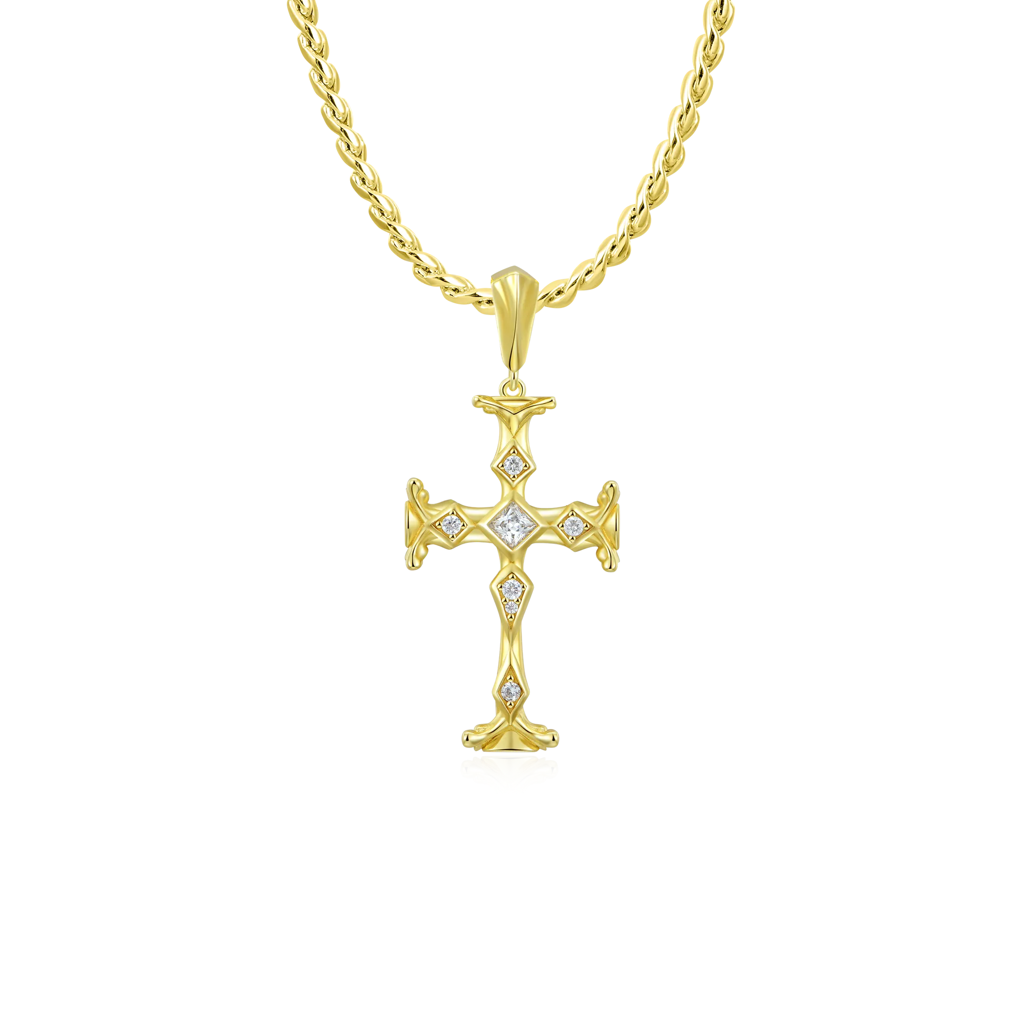 #Color_Yellow Gold