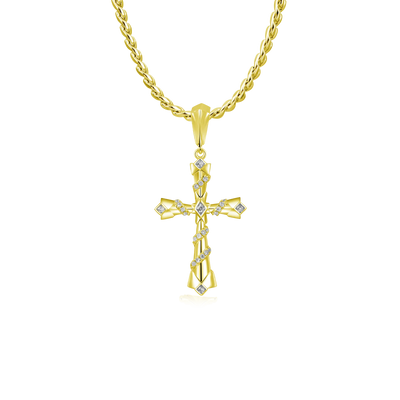 #Color_Yellow Gold