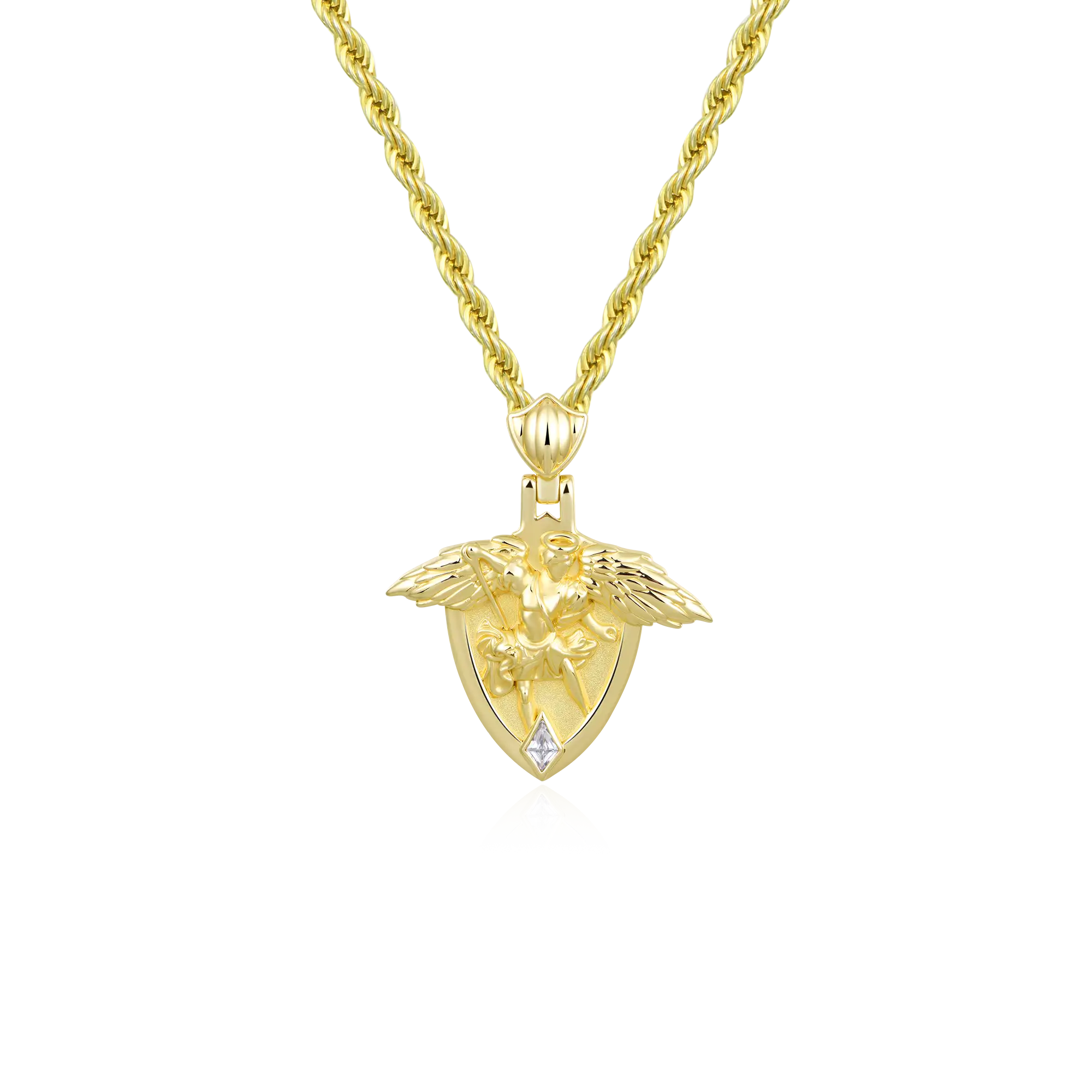 #Color_Yellow Gold