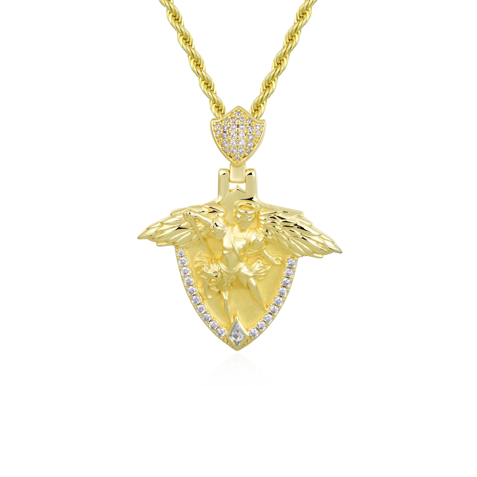 #Color_Yellow Gold