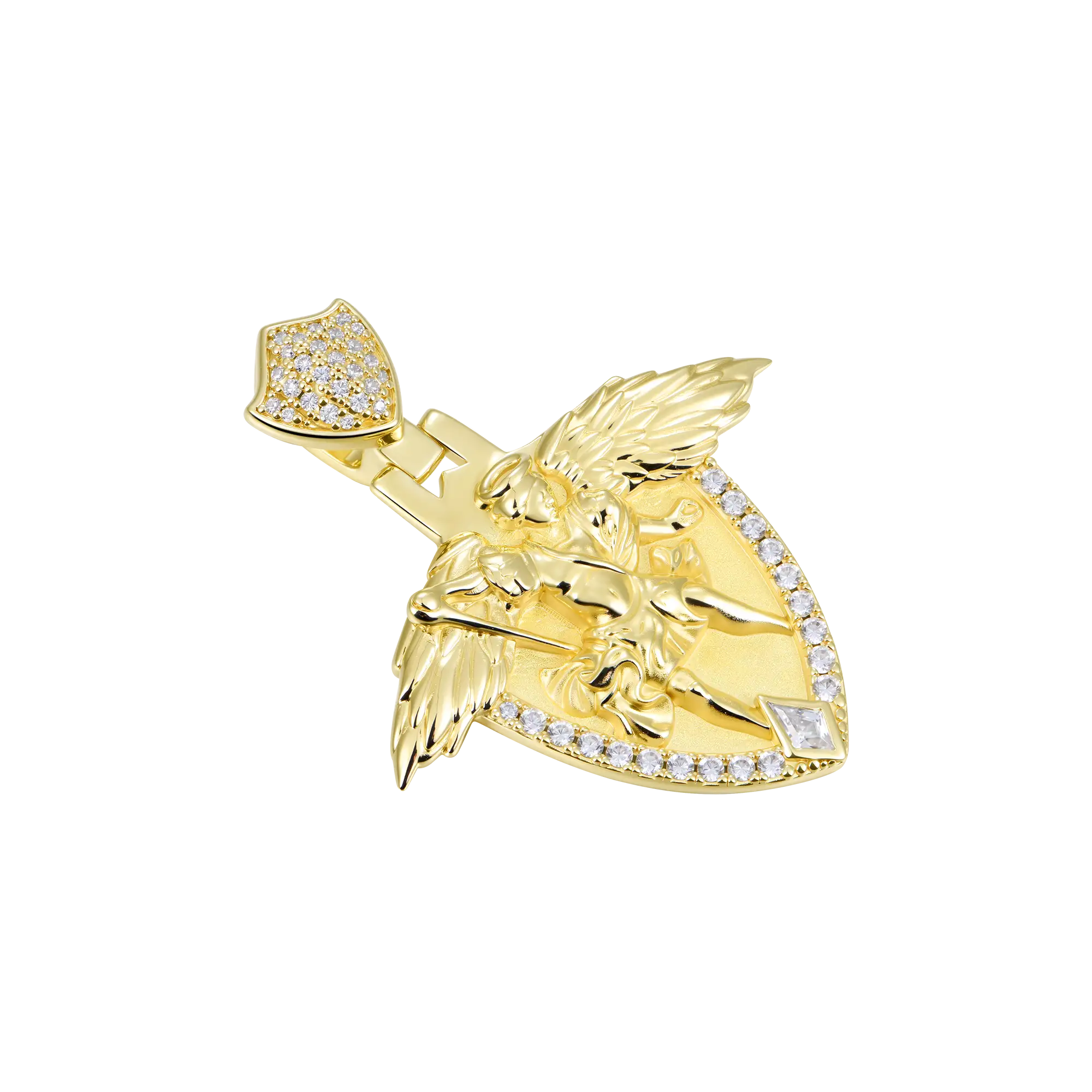 #Color_Yellow Gold