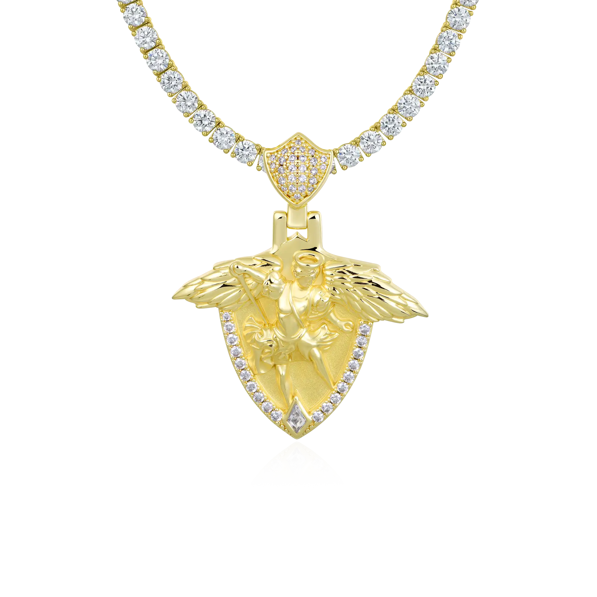 #Color_Yellow Gold