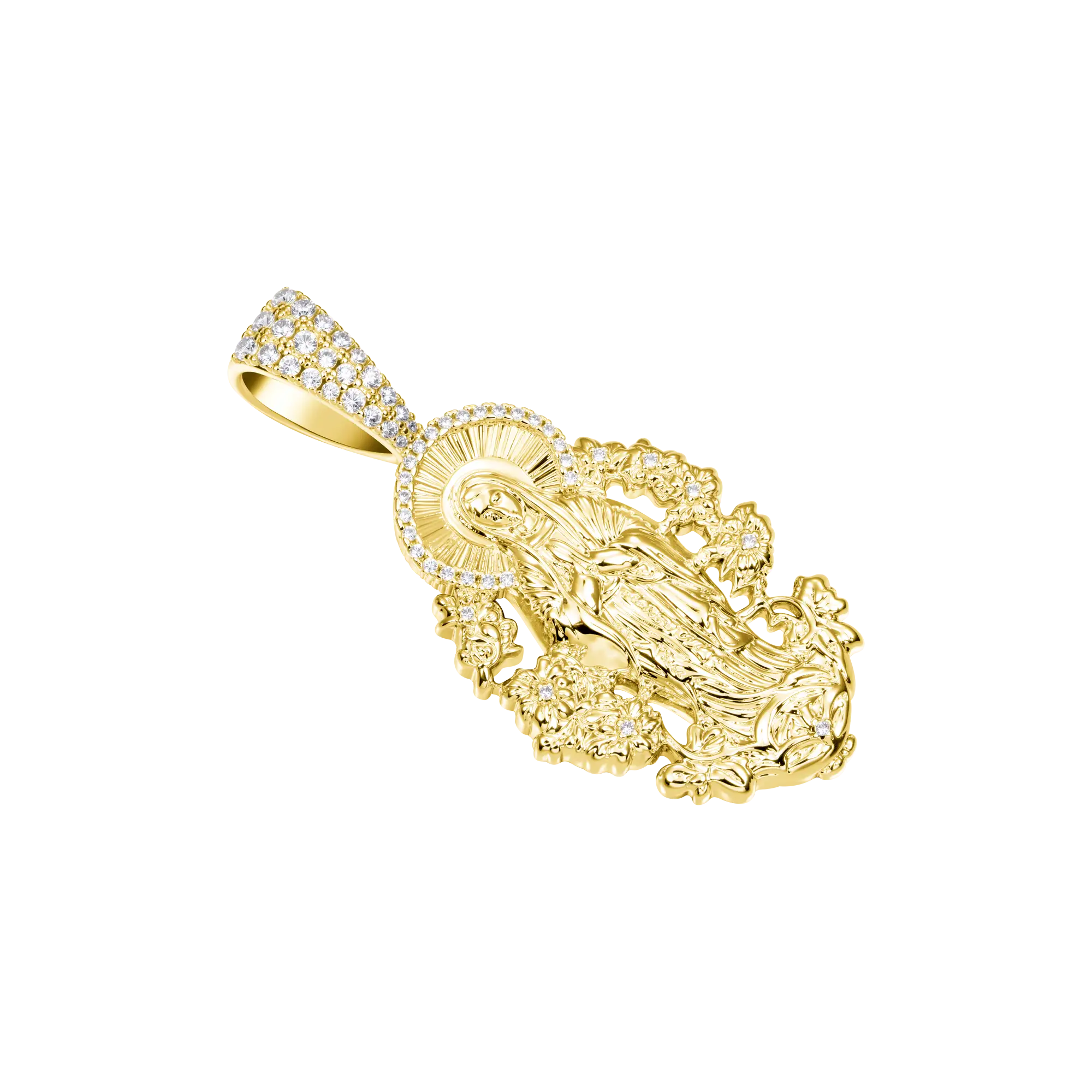 #Color_Yellow Gold