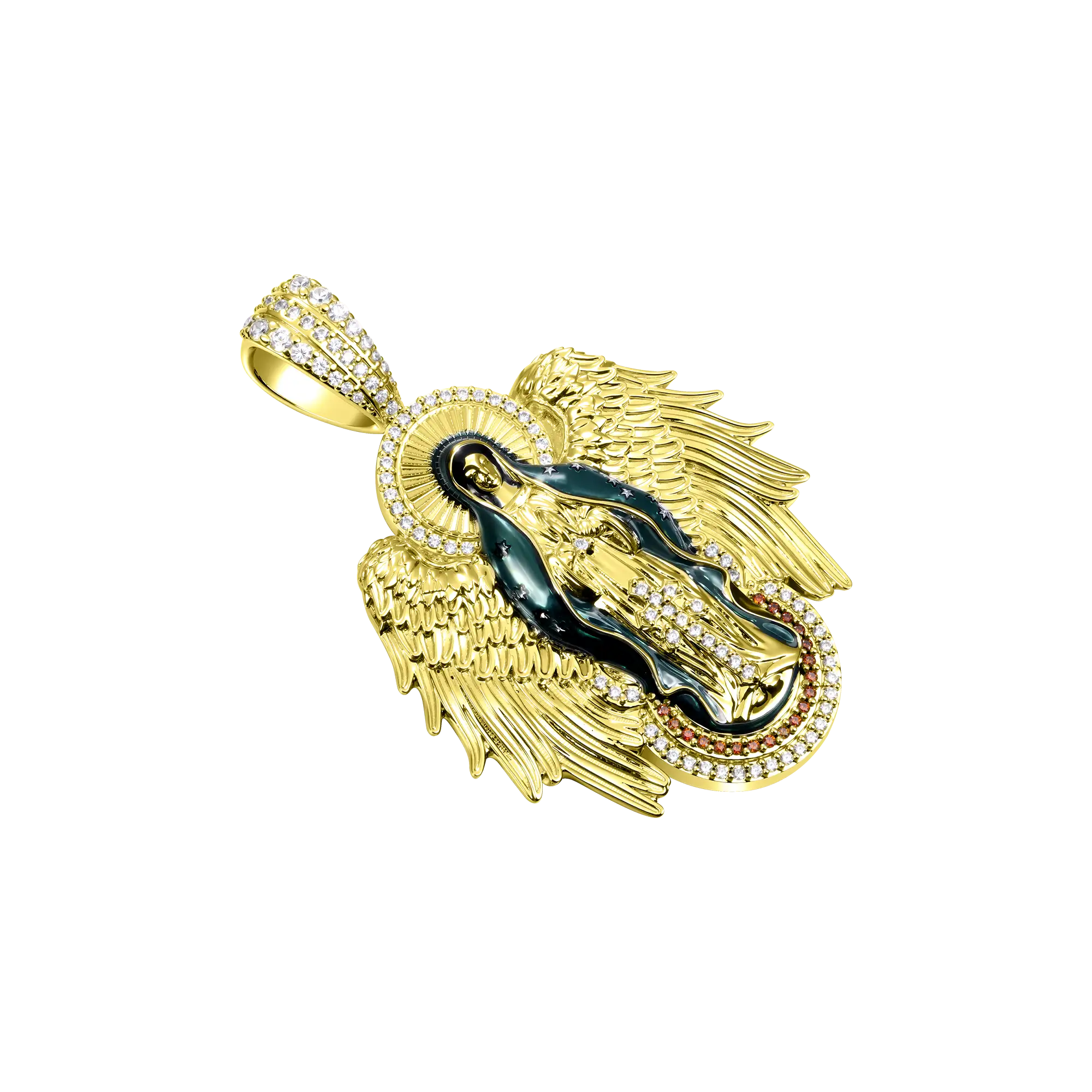 #Color_Yellow Gold