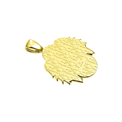 Divine Elegance Mary Pendant & Chain Set