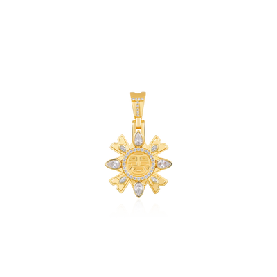 #Color_Yellow Gold
