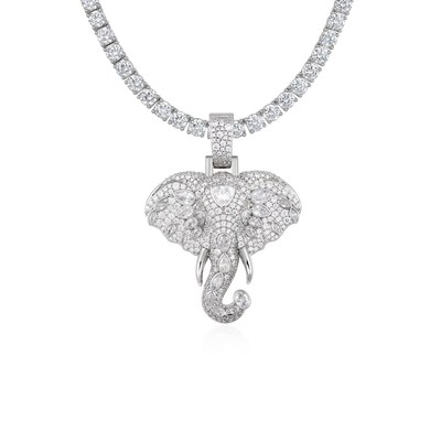 Sparkling Icon Pendant