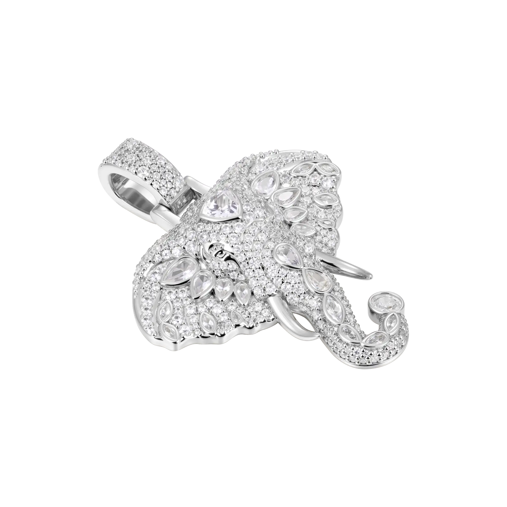 Sparkling Icon Pendant