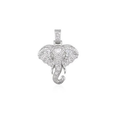 Sparkling Icon Pendant