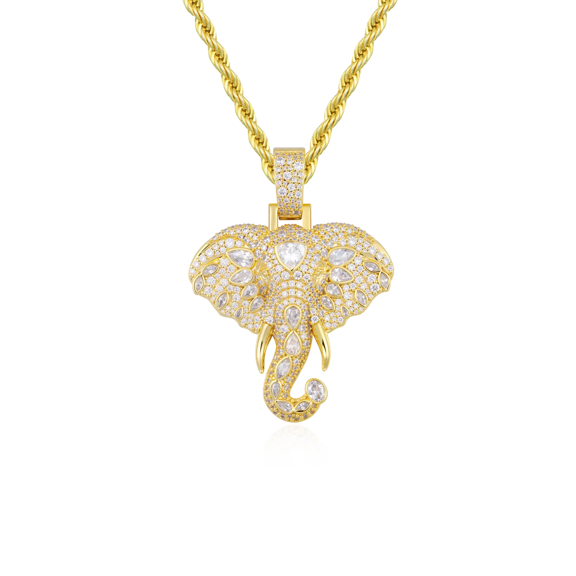 Sparkling Icon Pendant