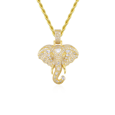Sparkling Icon Pendant
