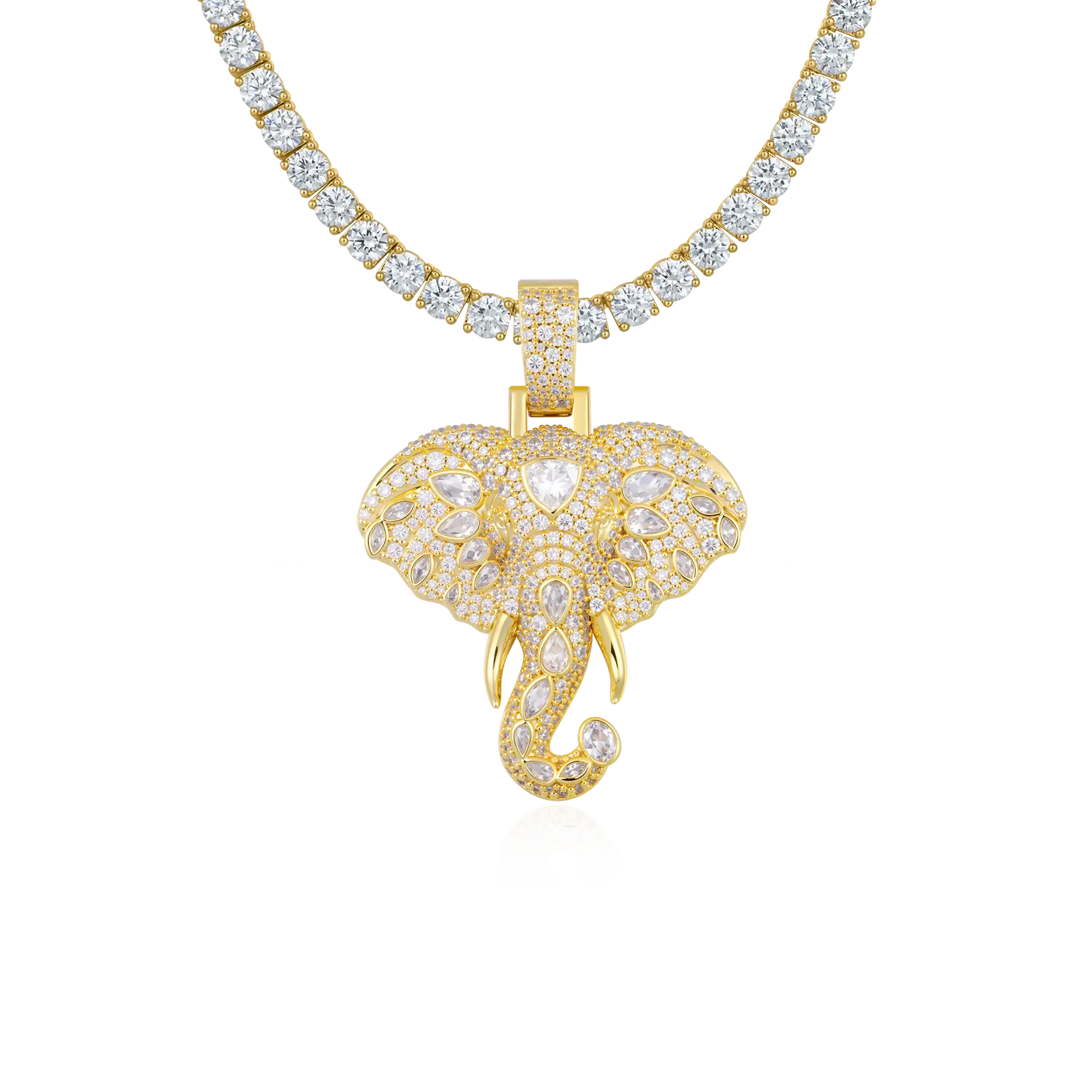 Sparkling Icon Pendant