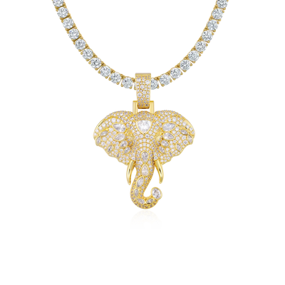 Sparkling Icon Pendant