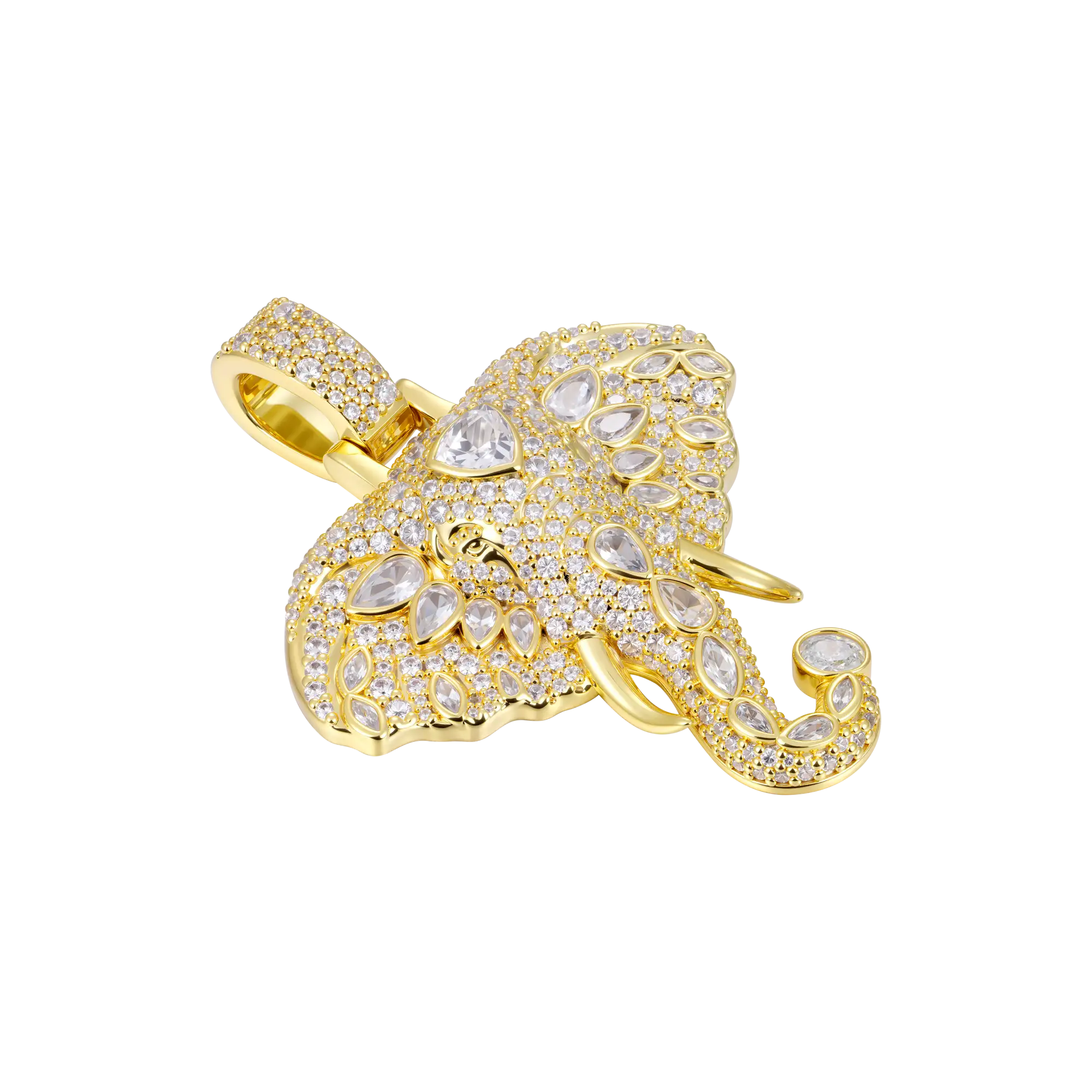 Sparkling Icon Pendant