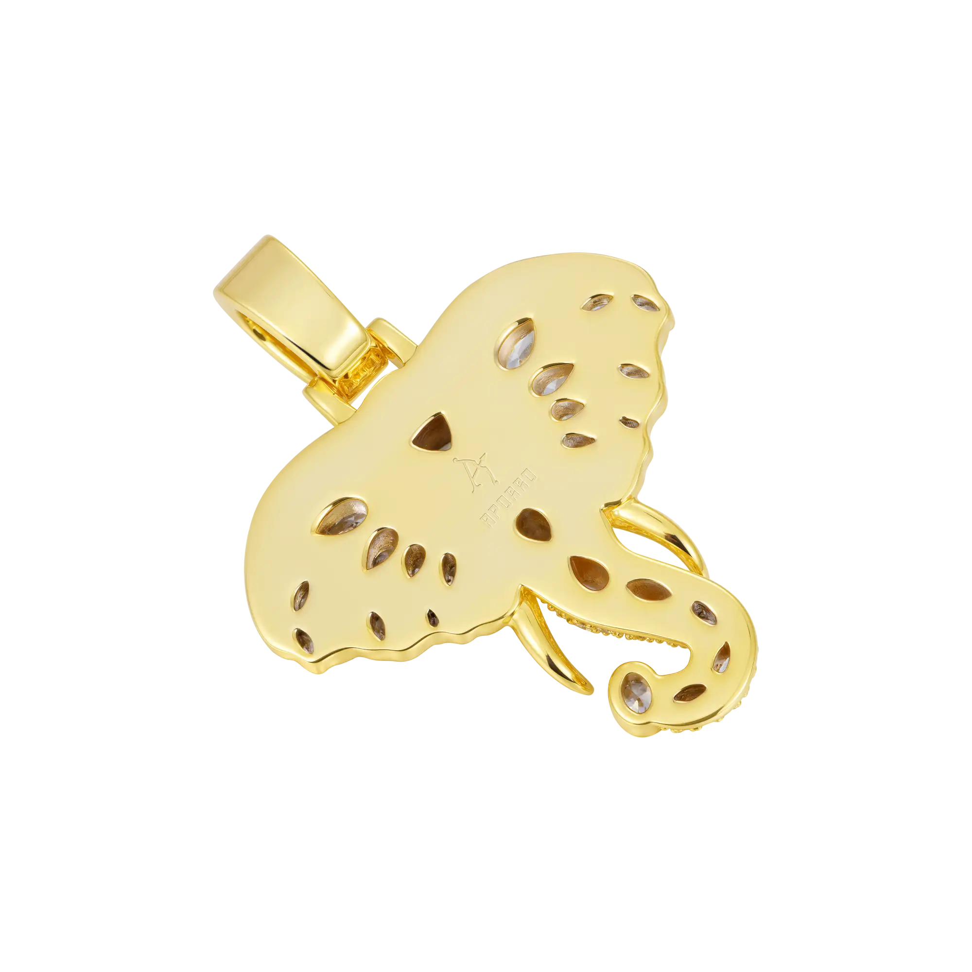 Sparkling Icon Pendant