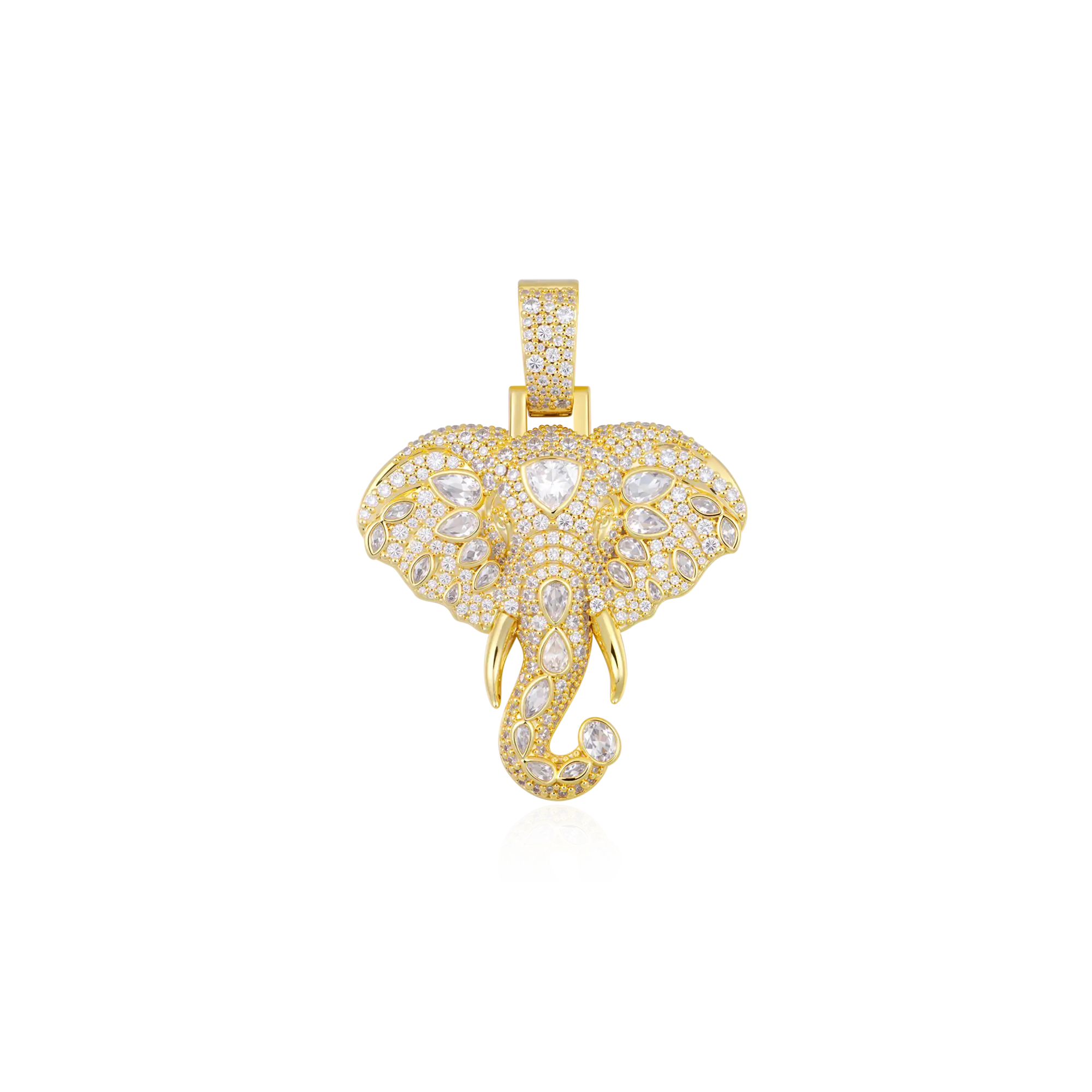 #Color_Yellow Gold