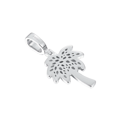 Multi-Cut Mosaic ABE DUA Pendant