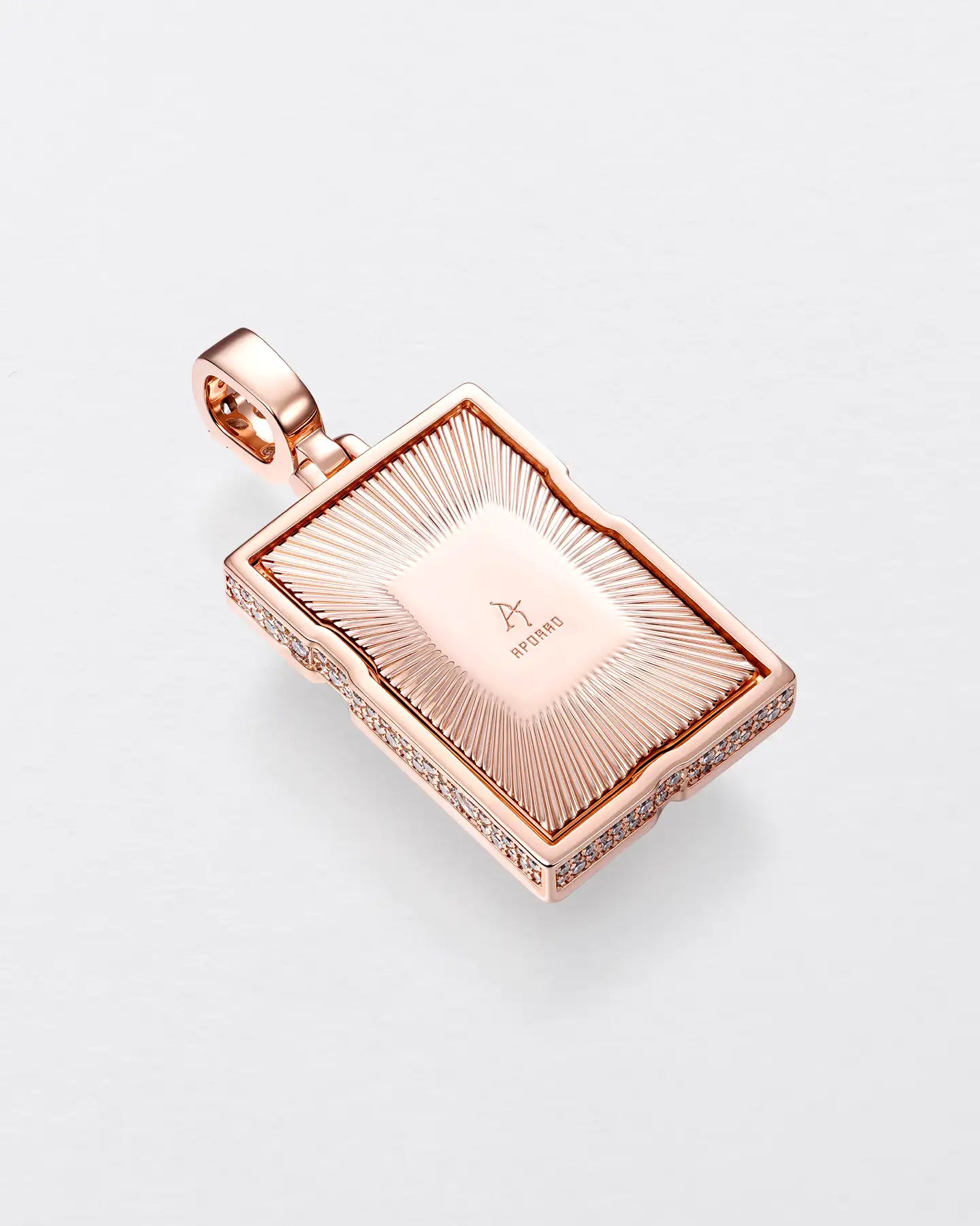 #Color_Rose Gold