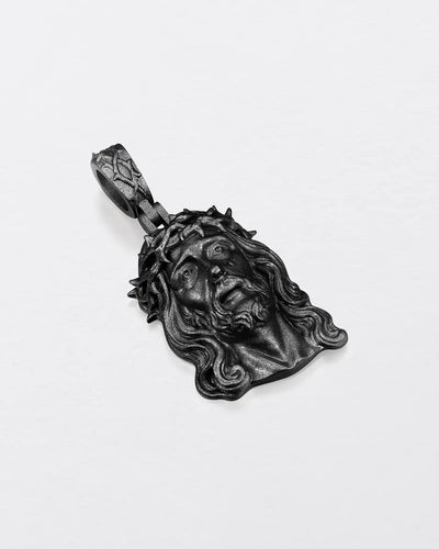 Sparkling Jesus Pendant