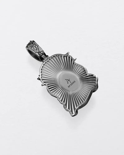 Sparkling Jesus Pendant