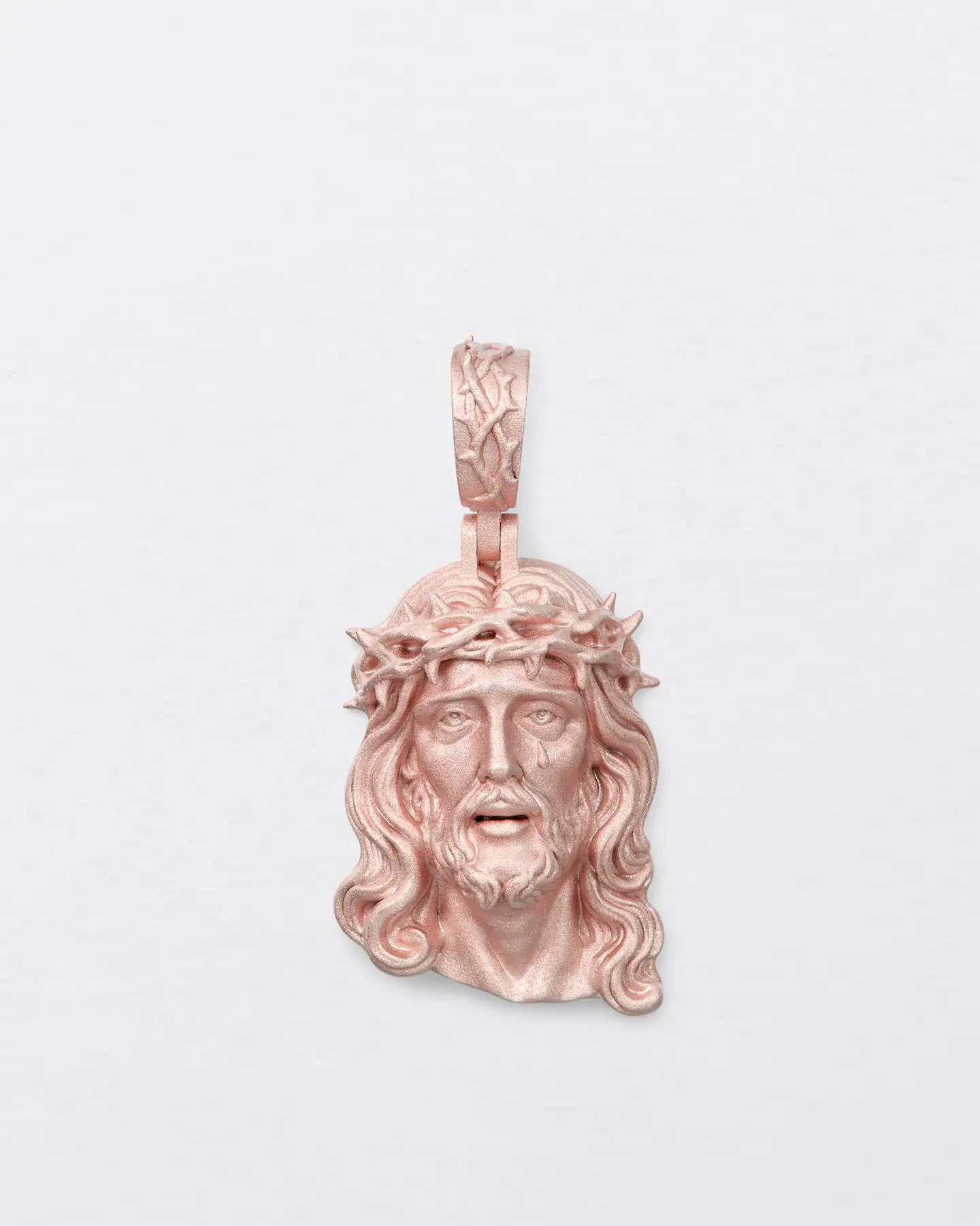 Sparkling Jesus Pendant