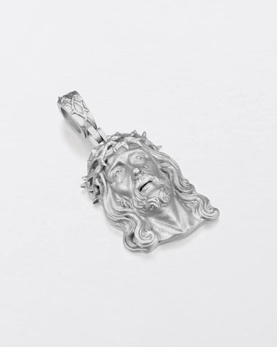 Sparkling Jesus Pendant