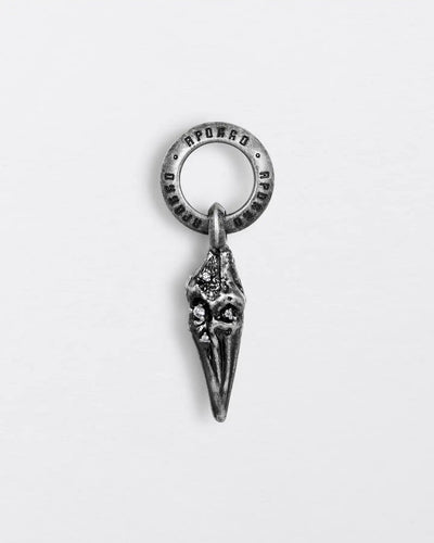 BOULDER & SHANK WEATHERED NECKLACE