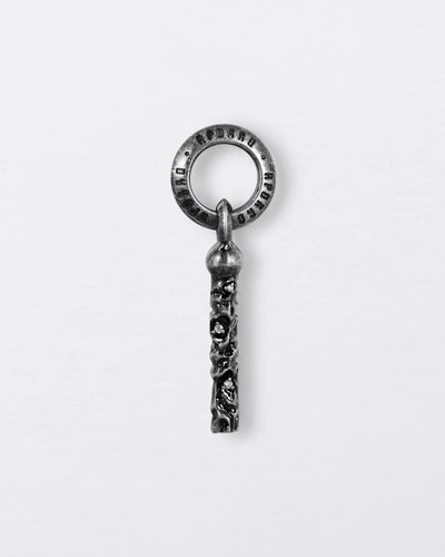 BELL & MONOLITH WEATHERED NECKLACE