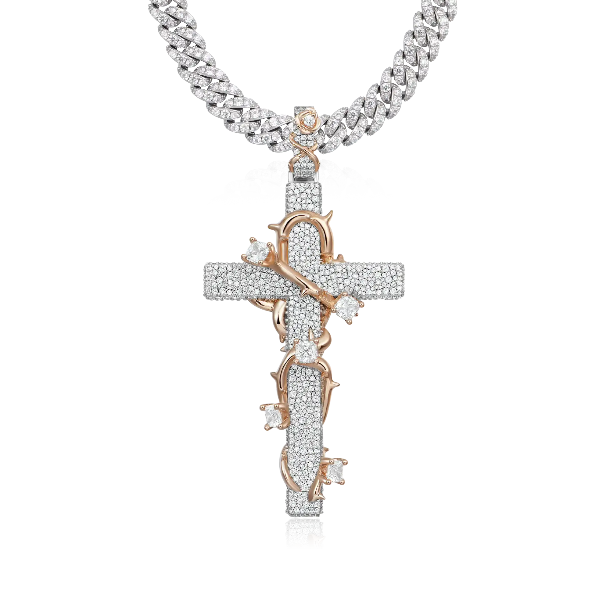 Thorn Faith Pendant & Chain Set