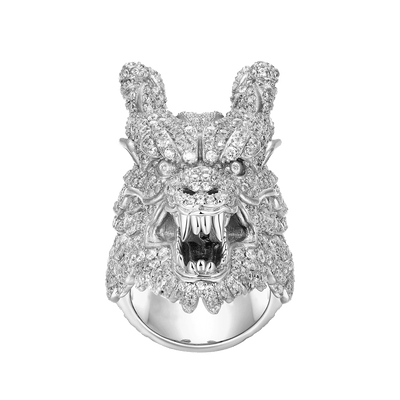 Anillo Dragón WONG
