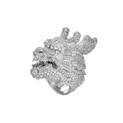 Anillo Dragón WONG