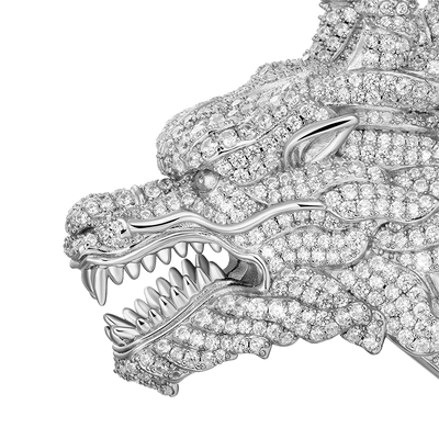 Anillo Dragón WONG