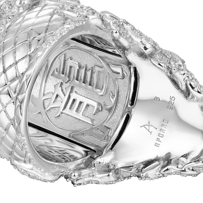 Anillo Dragón WONG