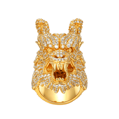 Anillo Dragón WONG