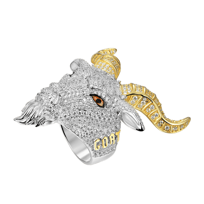 G.O.A.T Ring