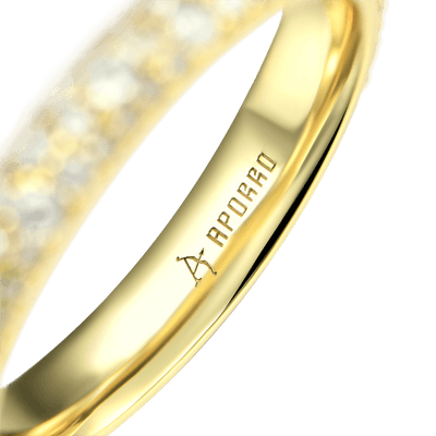#Color_Yellow Gold
