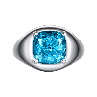 Crushed Ice Miami Ring